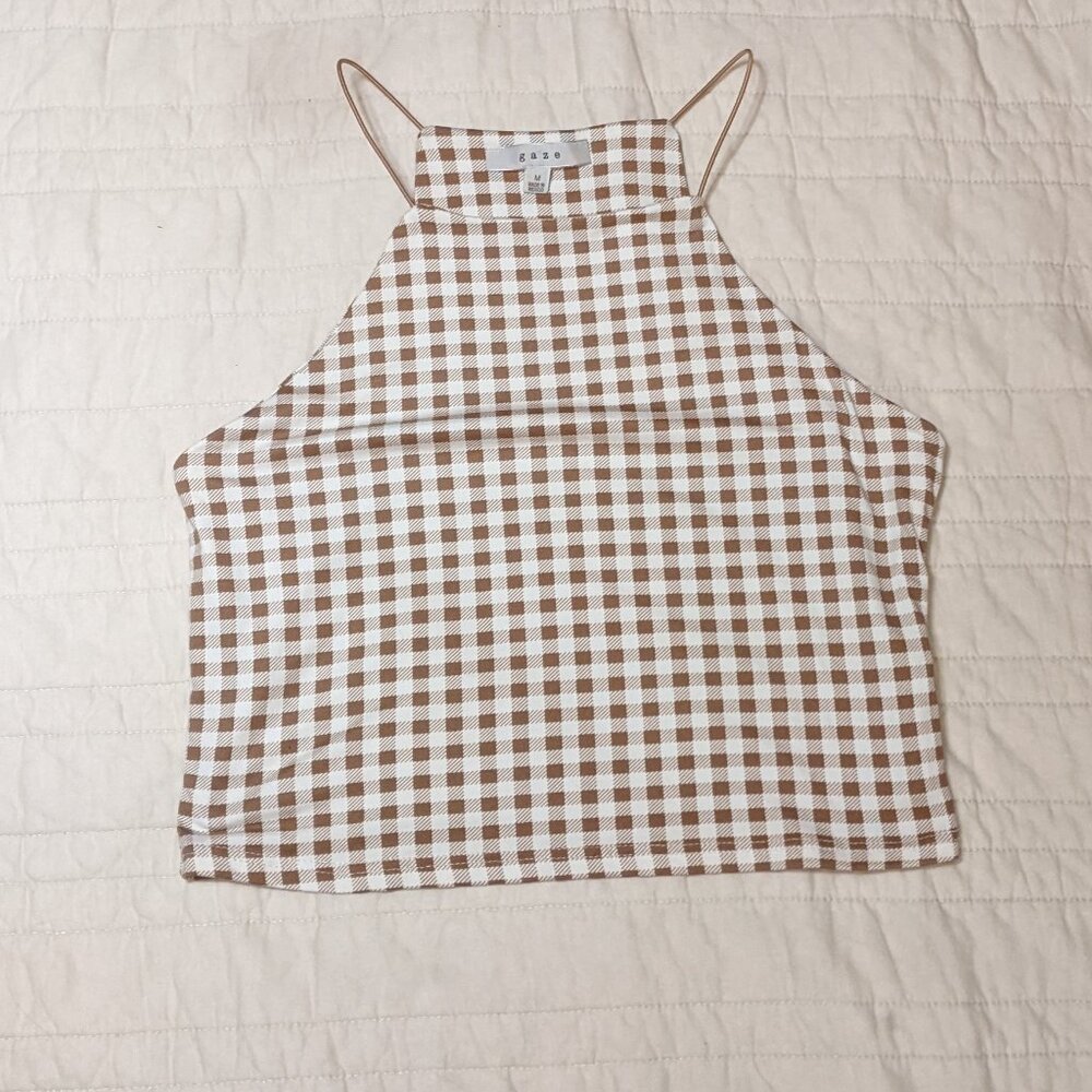 Crop Tank Top